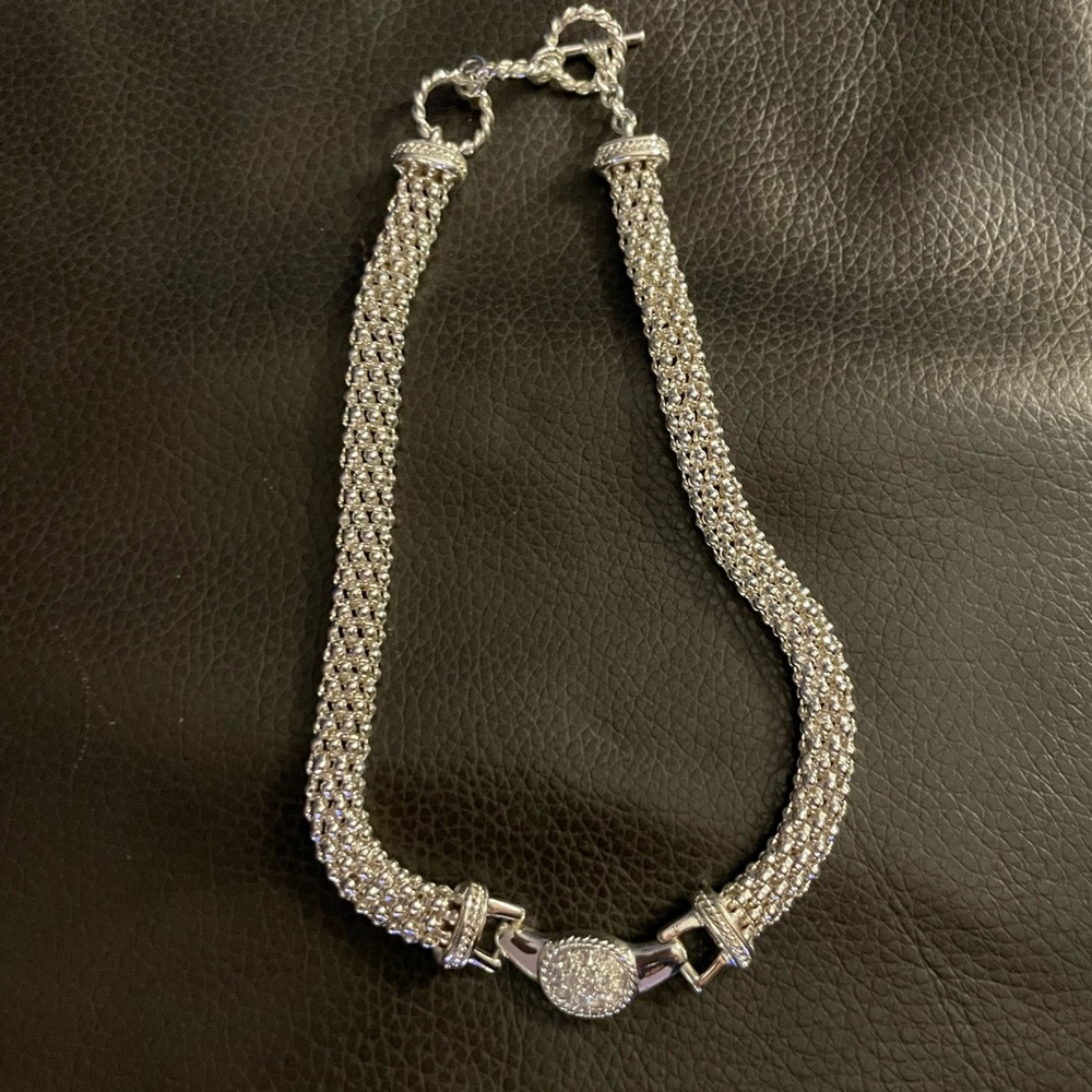 Choker necklace - Picture 2 of 3